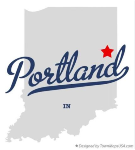 Portland Indiana