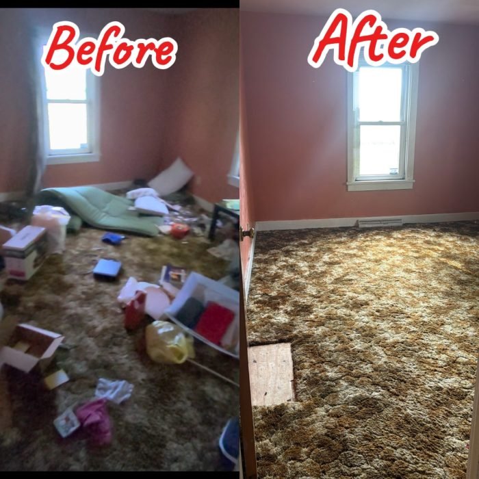 Eviction Clean Out