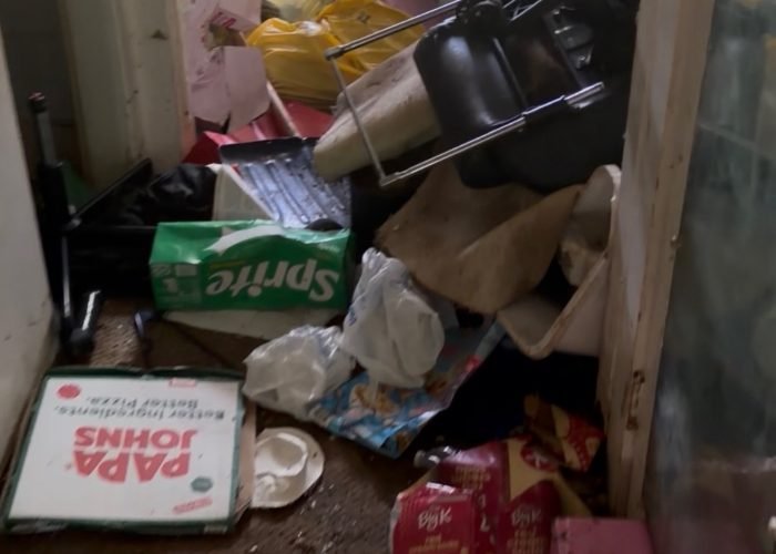 Hoarder Hoarder Mess