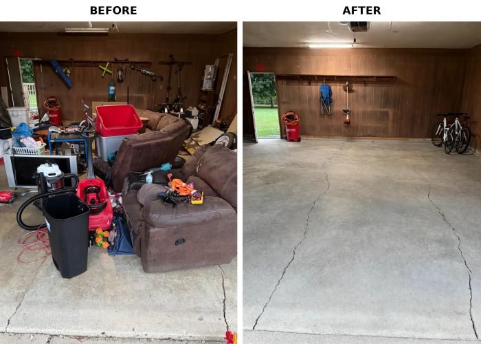 Rental Cleanout Rental Cleanout