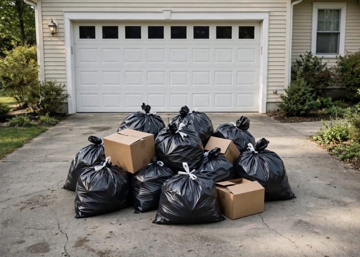 Garbage Garbage Pick Up